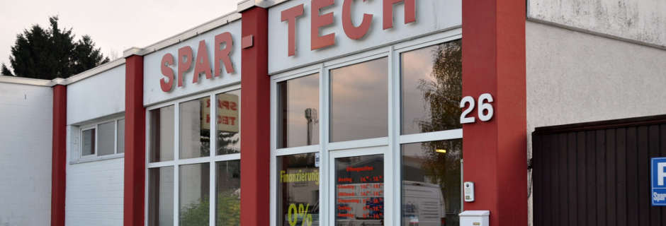 Laden von Spar-Tech Salgitter