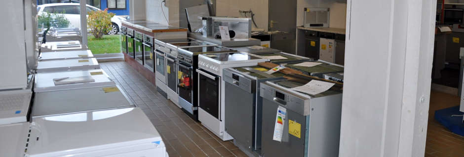 Ausstellungsraum Spar-Tech Salzgitter