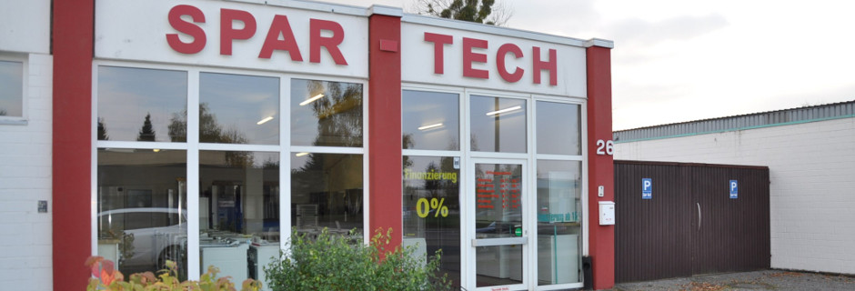 Ladengesch&auml;ft von Spar - Tech Salzgitter